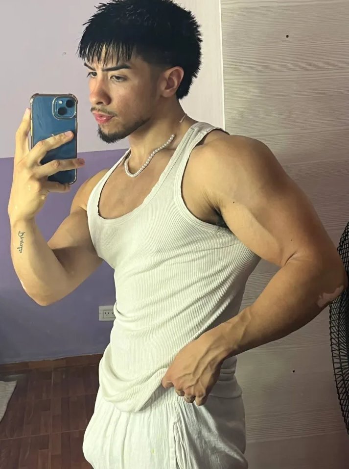 mastrcooper's tweet photo. How are you today?😈💦 https://t.co/0byIB5j5dr