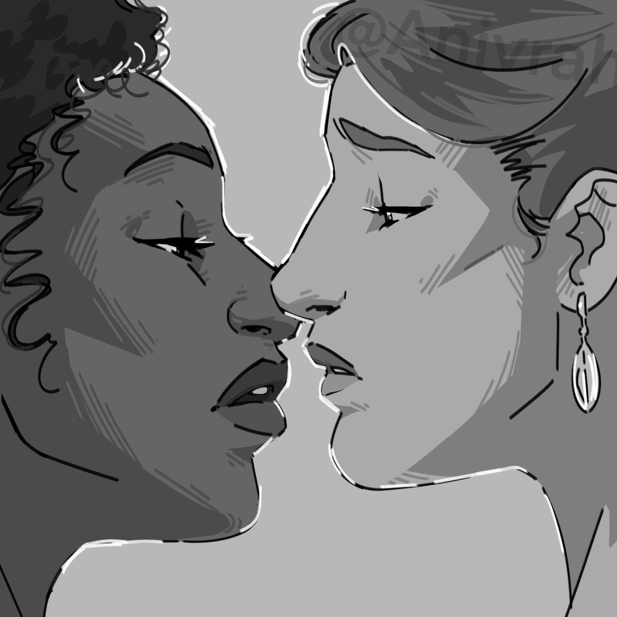 It’s been almost 2 years and a week since part 1 dropped and I’ve crashed out each and every day since because of THESE lesbians #franchaela #bridgerton 

FRANCHAELA COME HOME.
