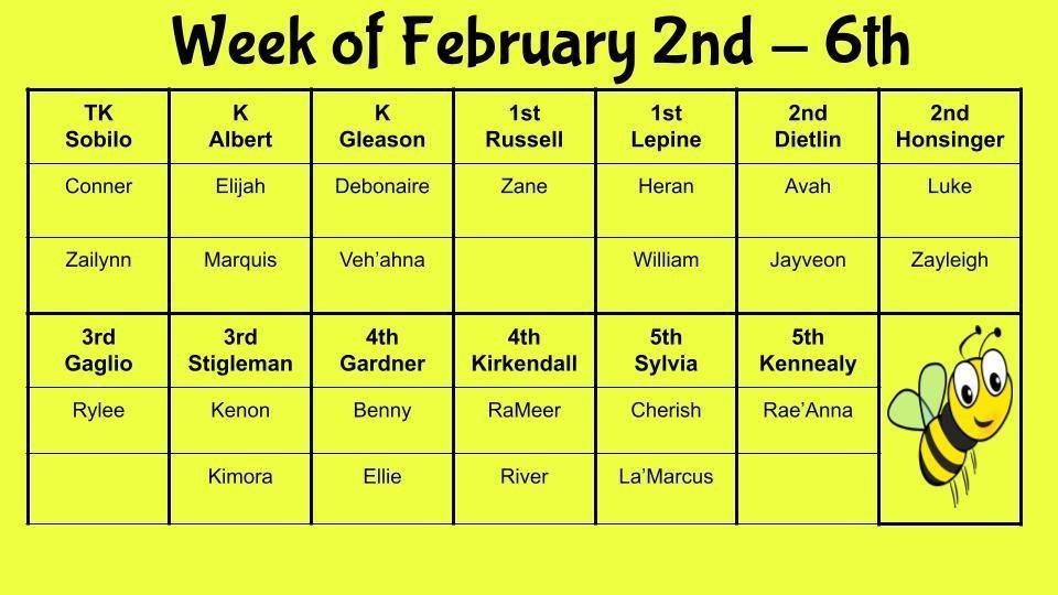 Cleveland Elementary tweet media