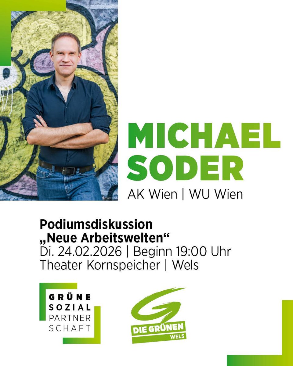 Grüne Wels tweet media