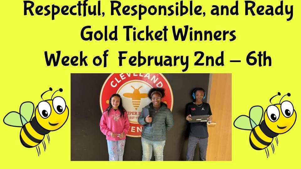 Cleveland Elementary tweet media