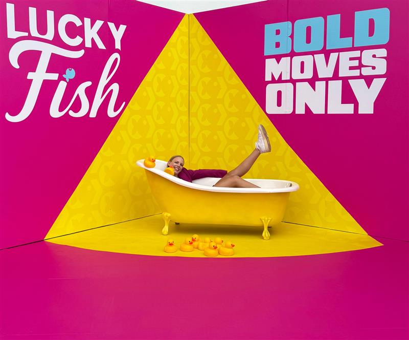 luckyfishza's tweet photo. Bold Run begins. π€π
Tonight, we take over Greyville Race Course for a night where racing meets energy, style meets luck, and anything feels possible.
Big races. Bigger vibes.
Letβs see where the night takes us. β¨π
#LuckyFish #BetWithTheBold #BoldRun #GreyvilleRacing #NightAtTheRaces