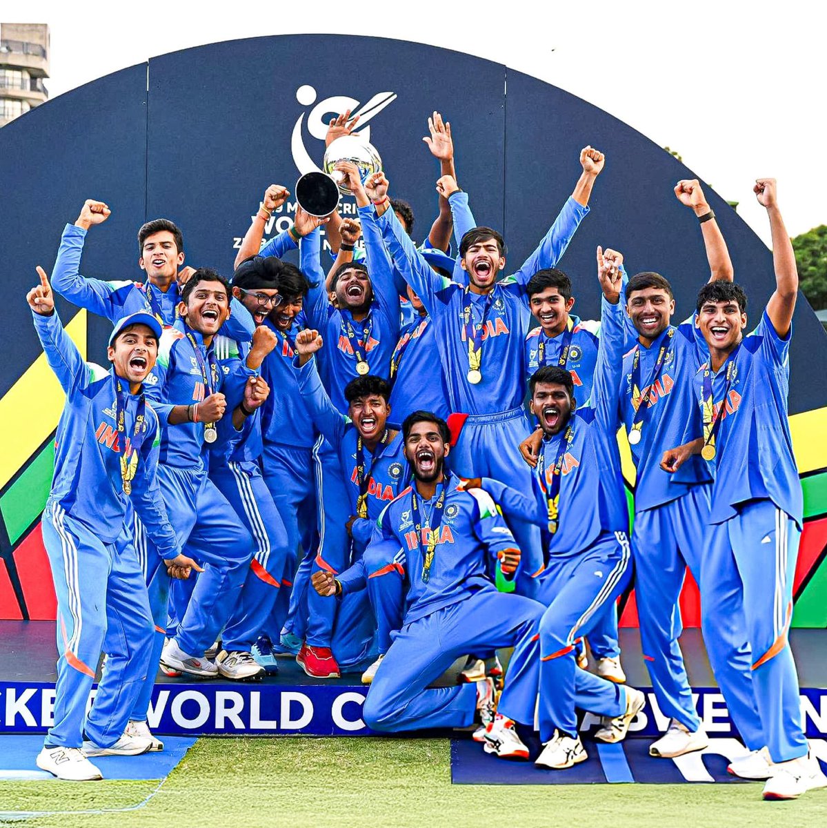 Mithali Raj tweet media