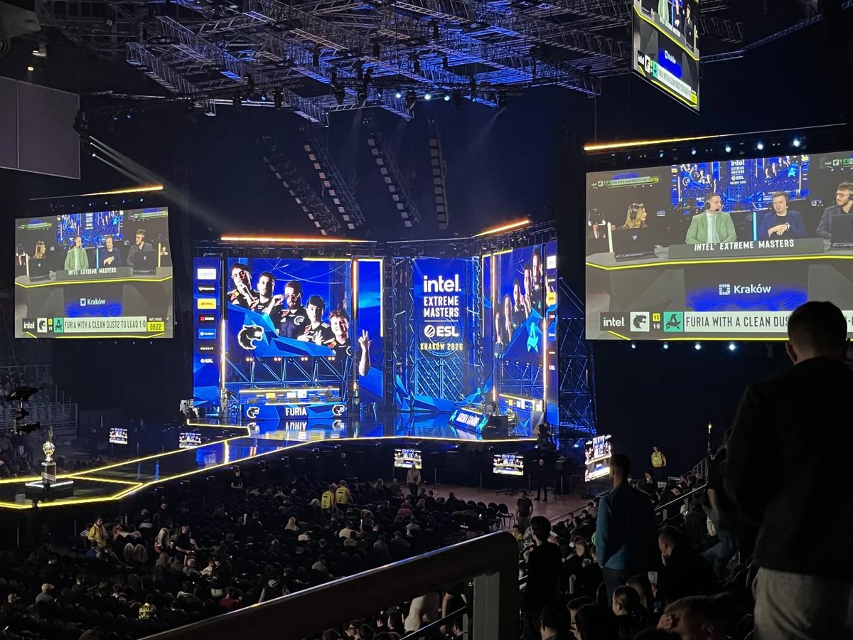 sonixapp's tweet photo. SONIX HAS ARRIVED AT IEM KRAKOW🚀

Stay tuned for a special announcement in just under an hour👀 https://t.co/toTAVWklzL