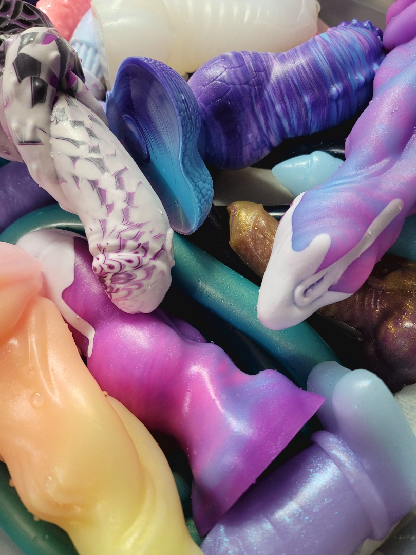 Pleasure Forge -Next Drop- | 2/12 | 8PM EST tweet media