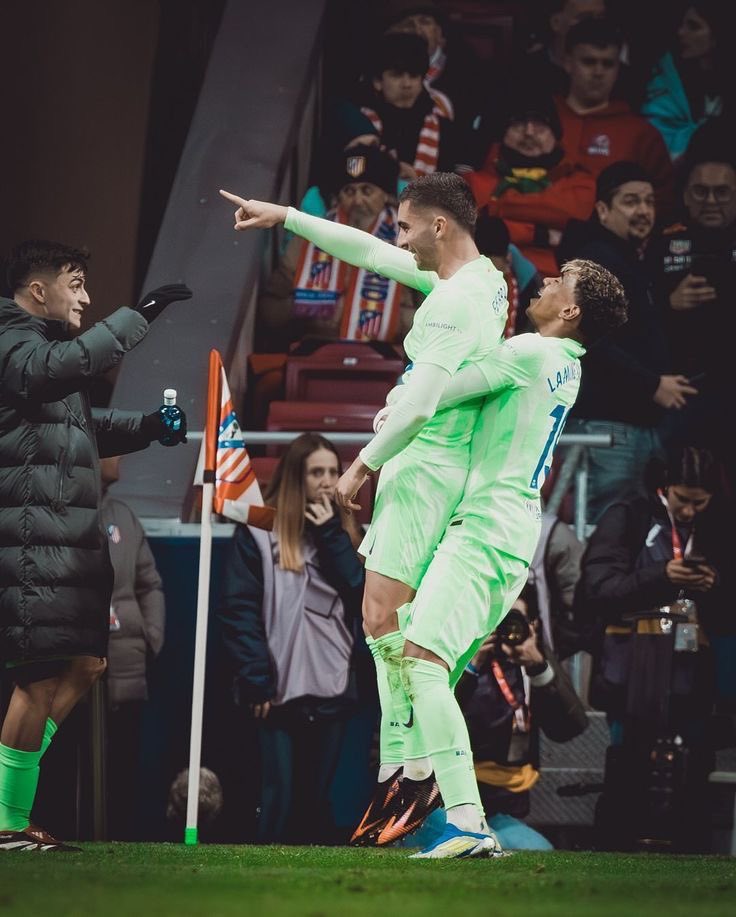 _iToly's tweet image. ستخسرون يا اتلتيكو ستخسرون