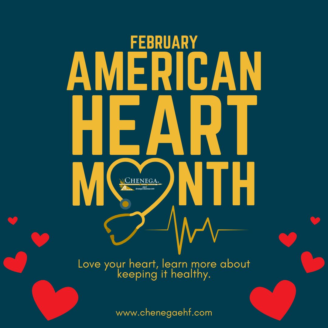 ChenegaCorpEHF's tweet image. American Heart Month! The American Heart Association theme "You Are the First Responder Until Help Arrives". We encourage you to join the Nation of Lifesavers by learning CPR. Comment below if you know CPR
#chenega #chenegafamily #AmericanHeartMonth #aha #CPR