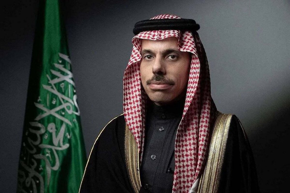 🇸🇦 وزير الخارجية الأمير فيصل بن فرحان: نجاح المفاوضات الأمريكية-الإيرانية سيجعل المنطقة أكثر أمنًا، والمملكة تدعم المباحثات الجارية وتسعى لإنجاحها.
#السعودية
 #إيران
 #أمريكا