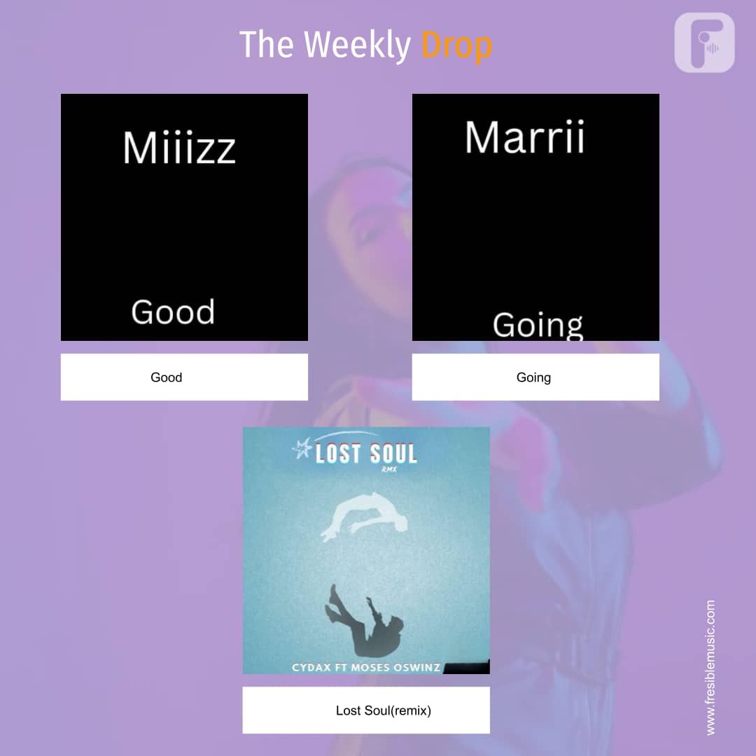 FresibleMusic's tweet photo. It’s that time again new week, new vibes! ✨
Check out the latest releases from amazing artists dropping fresh sounds just for you. 🔥

Stream, share, and keep the music going! 💚
Link in bio to listen now. 🎧

#FresibleMusic #DigitalMusicDistribution #WeeklyDrop https://t.co/yi3B0kvEwN