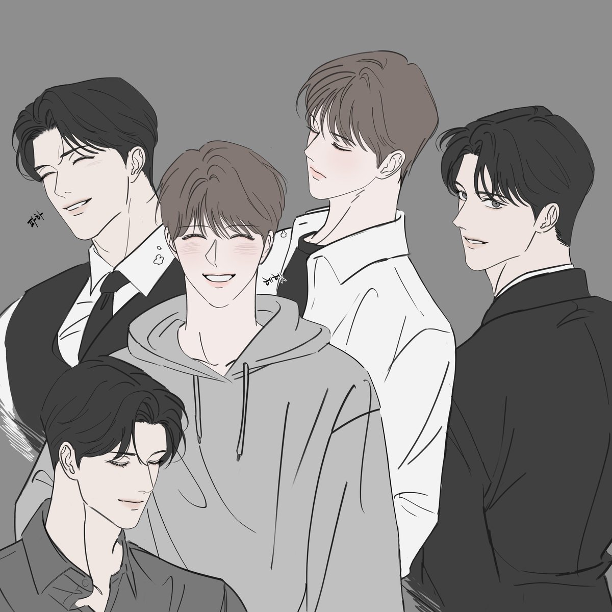 ppepppeo's tweet photo. 다정의 정원 
아까워서 외전 못 까고 있어요 엉엉엉 엉엉 엉 https://t.co/zdpiBYJU1e