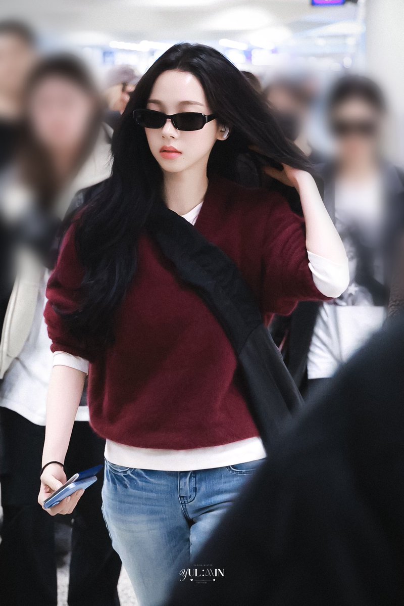 260206｜HKG

#aespa #æspa #AESPA #에스파 #エスパ #ウィンター
#WINTER #민정 #金旼炡 #윈터 #冬子