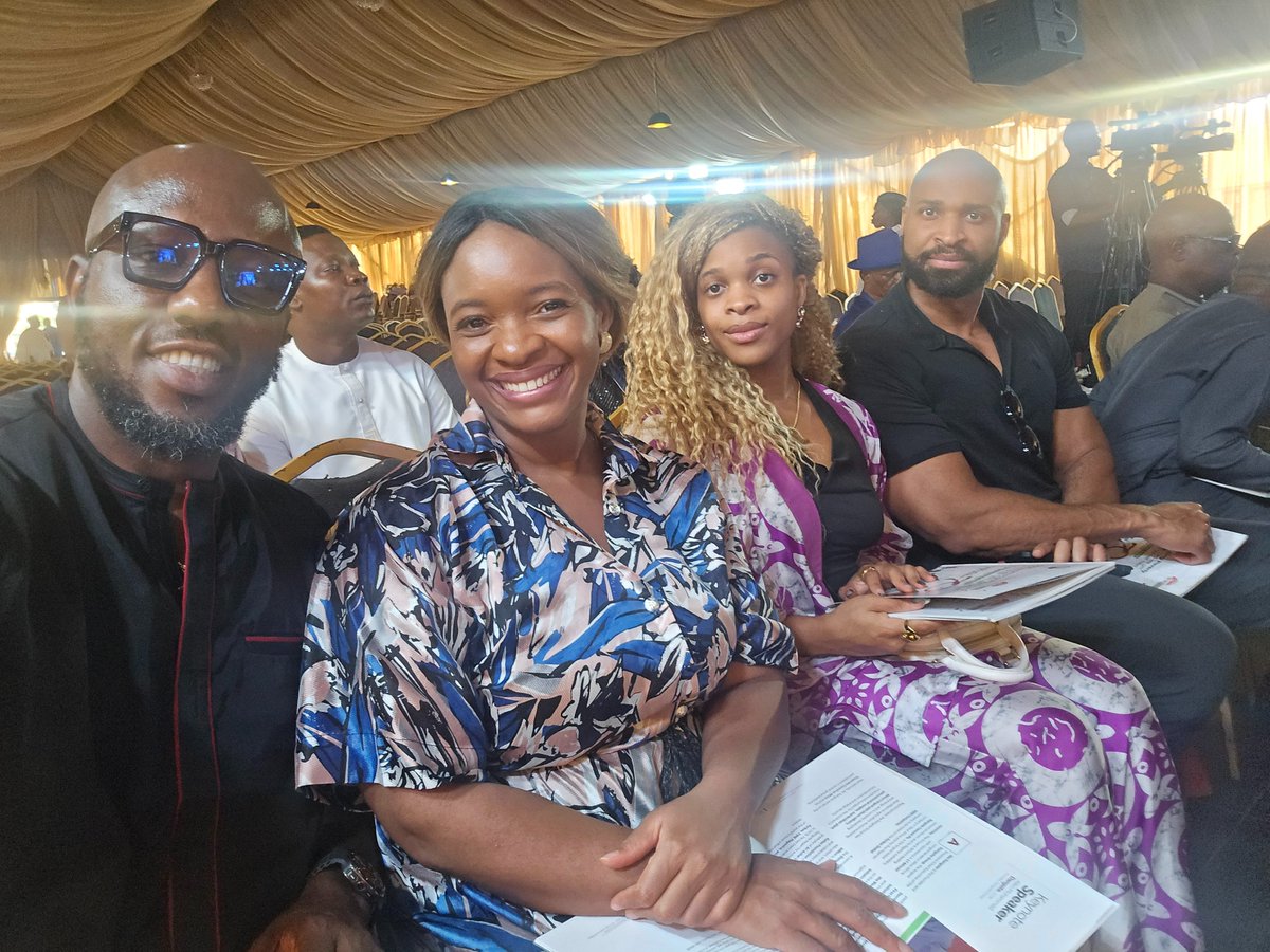 Chukwuemeka Fred Agbata (CFA) tweet media