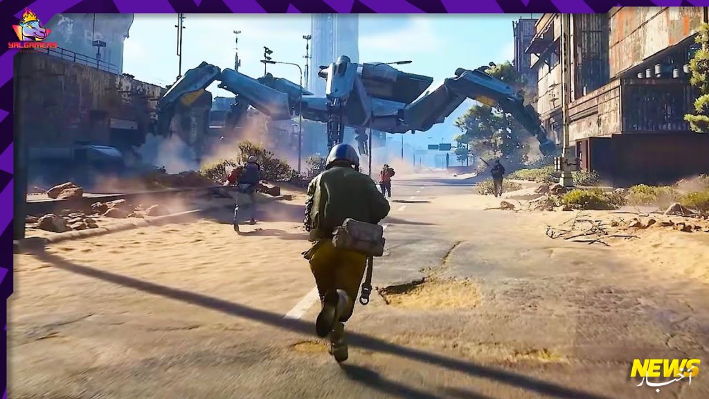 🚨 Embark Studios is working on two new games

Following the success of ARC Raiders, Embark’s CEO revealed the studio is already working on two new projects, alongside continued support for ARC Raiders and The Finals.

👀 What would you like Embark to make next?