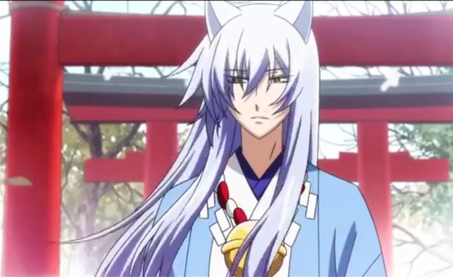 Giving Kokkuri vibes