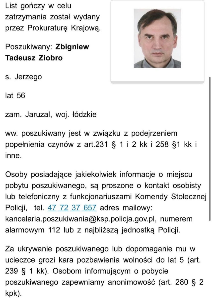 Trzeba pomóc <a href="/PolskaPolicja/">Polska Policja 🇵🇱</a> w poszukiwaniach. Trzeba rozesłać jak najszerzej. To jak? Pomożecie?