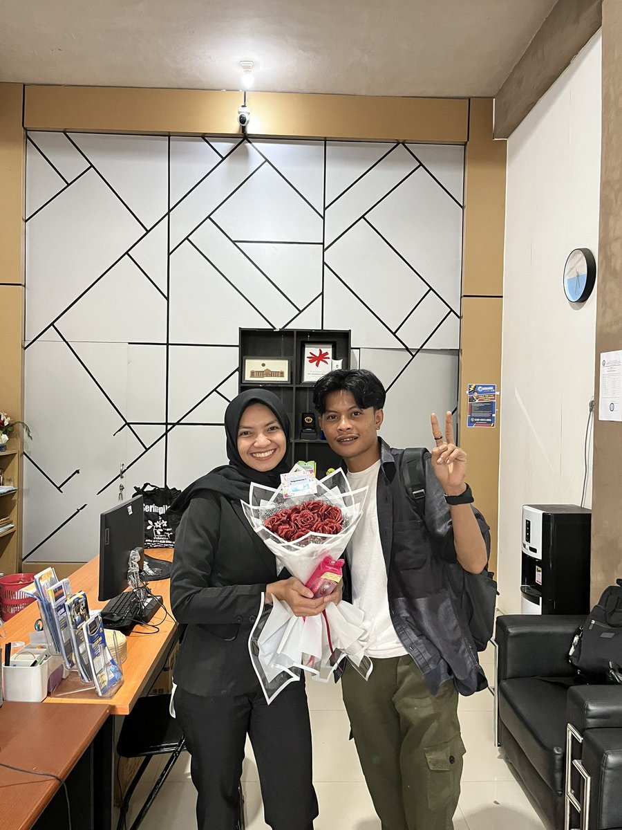 Jxj021994's tweet image. Terimakasih mas, atas semua support dan apresiasinya🤍
I love u till the end
#sempro #pasca #sarjana