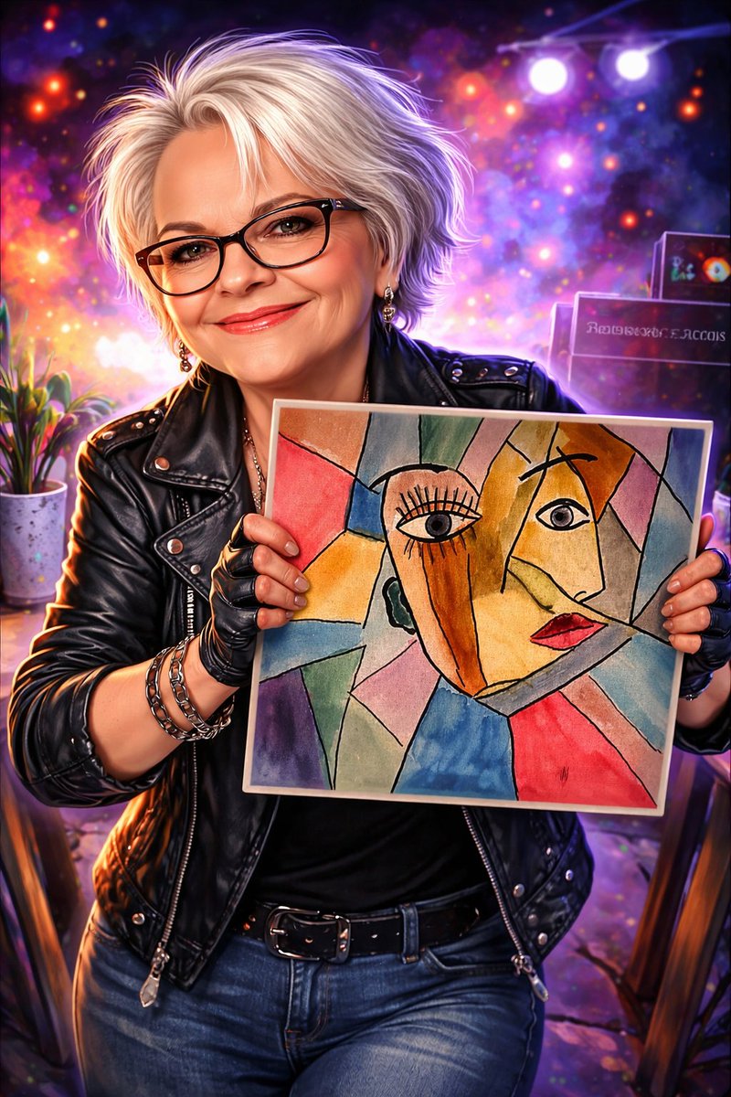 SoapDevine's tweet photo. ✨ Discover bold, expressive paintings by Mary Devine
✨ No prints. No duplicates. Just originals
✨ Bring color, emotion, and story into your space
👉 Visit https://t.co/GwJFnq0KO9  
Own the art you fall in love with.#ArtThatMoves #SuperBowl #ModernImpressionism #supportartist https://t.co/qrvWJVpUVj