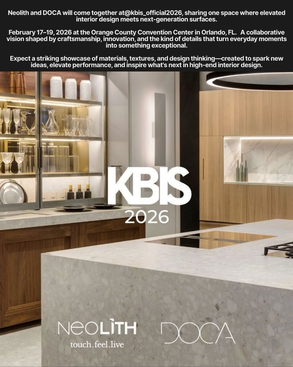 S3interiors, February 2026 Newsletter: Spotlight on our partners. #kbb #kbis