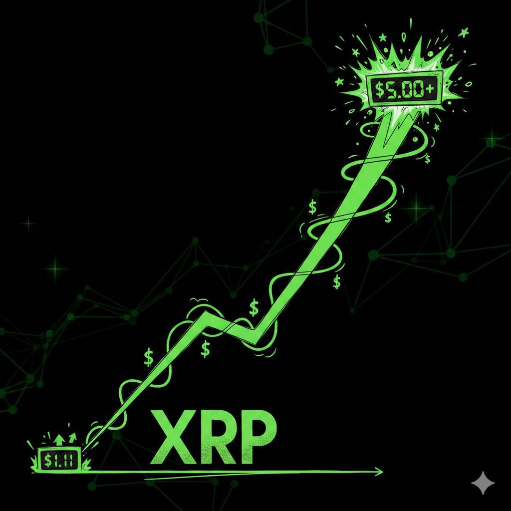 People aren't ready for this. $XRP