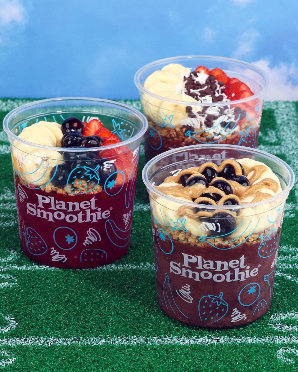 Planet Smoothie tweet media