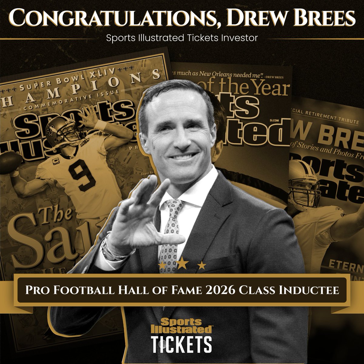 Sports Illustrated Tickets tweet media