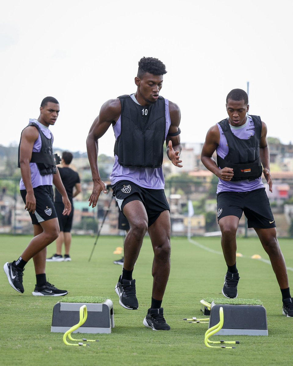 Atlético tweet media