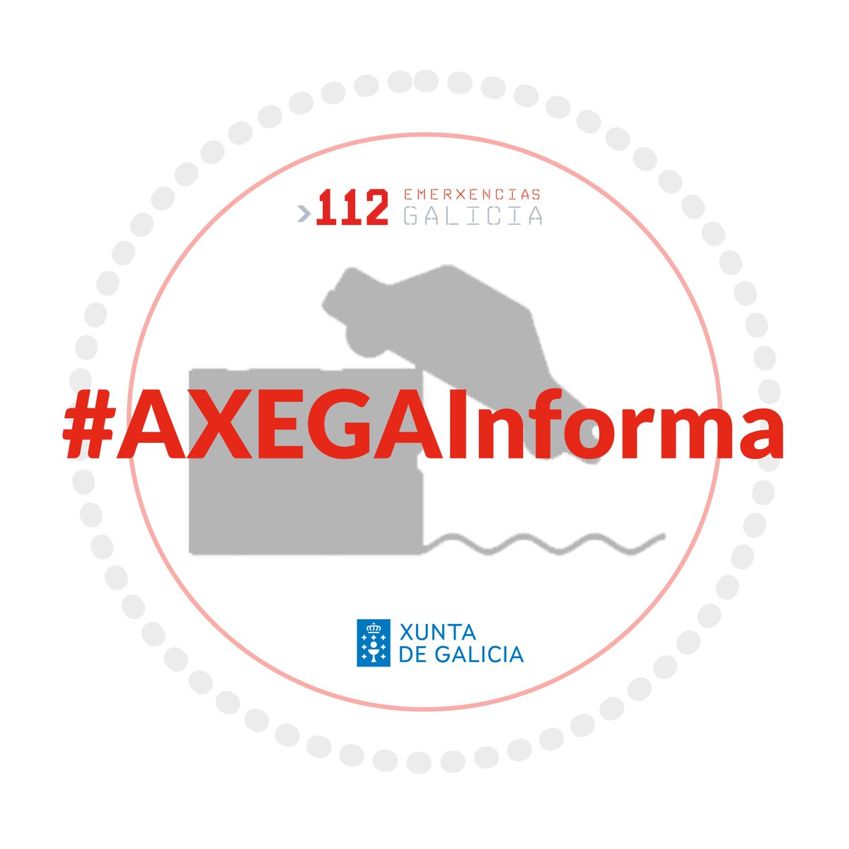 112Galicia's tweet image. 🔴 #AXEGAInforma dun home que perdeu a vida logo de caer co seu coche desde unha ponte ao río en Sarria.

📍Rúa do Peregrino.

➡️ Era o único ocupante do vehículo.

🚨 Urxencias Sanitarias de Galicia-061, Bombeiros de Sarria, @guardiacivil de Tráfico e Policía Local.