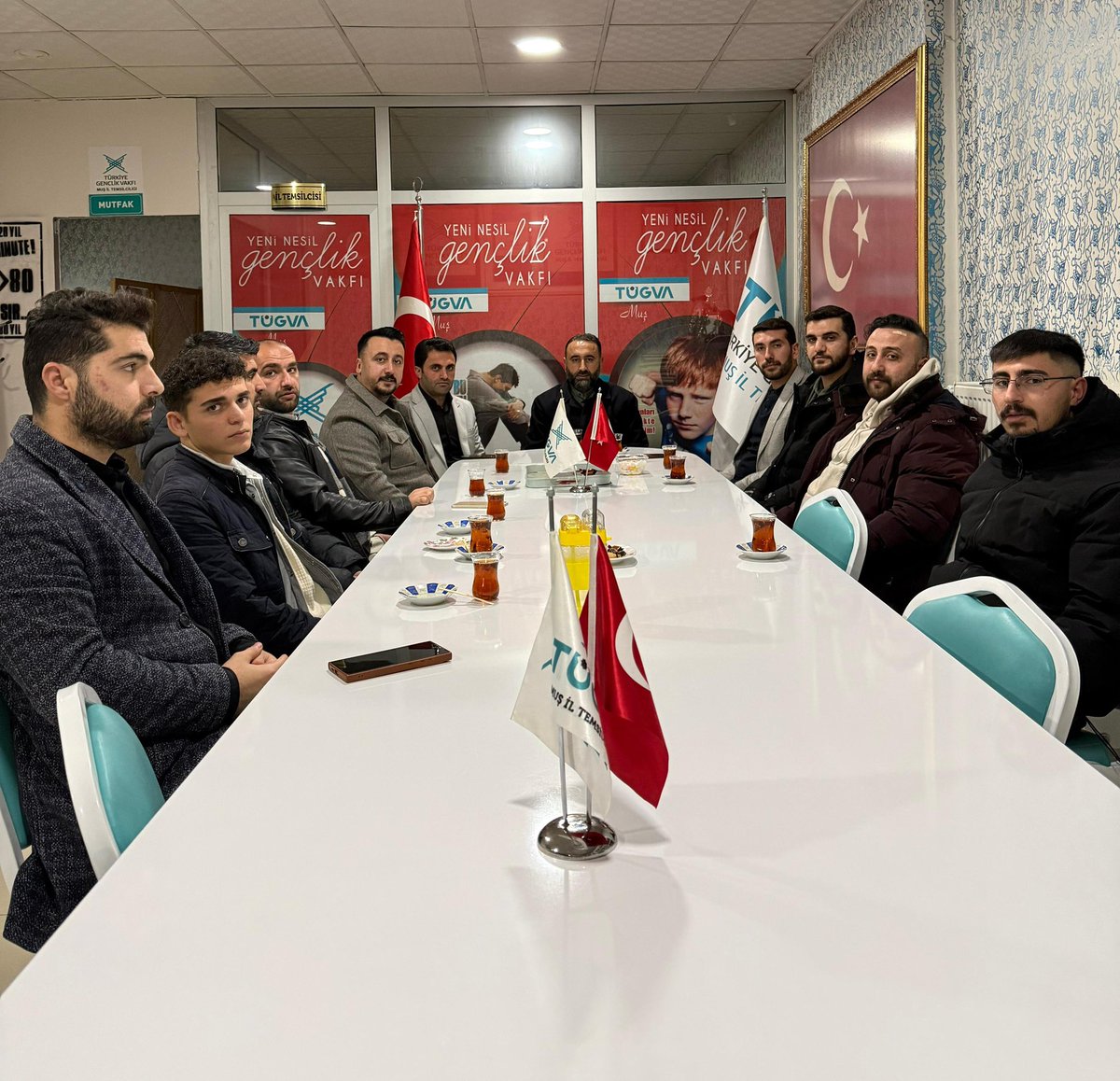 Velhasıl Sohbetleri 

Ey iman edenler! Sizden öncekilere farz kılındığı gibi oruç tutmak size de farz kılındı. Umulur ki böylece günah ve fenâlıklardan korunursunuz. 
Bakara/183

Velhasıl Sohbetlerimizde bu hafta Ramazan Ayına Hazırlık konusunu ifa ettik. ✨
#velhasıl