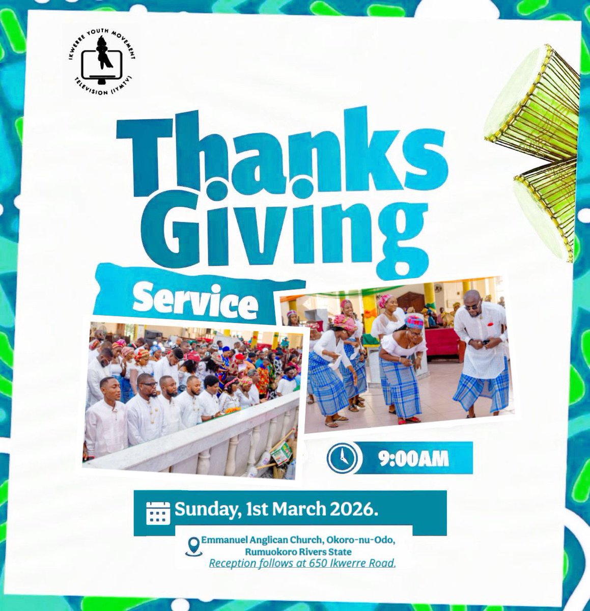 Certified Ikwerre Breed tweet media