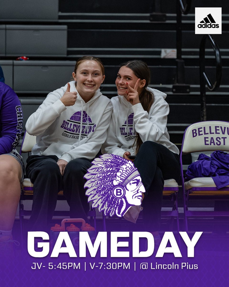 BEASTGBB's tweet photo. Another trip to the state capital today! 💜
🆚: Lincoln Pius X
⌚️: JV-5:45PM | V- 7:30PM
📍: Lincoln Pius High School https://t.co/vUr5zYS6sL