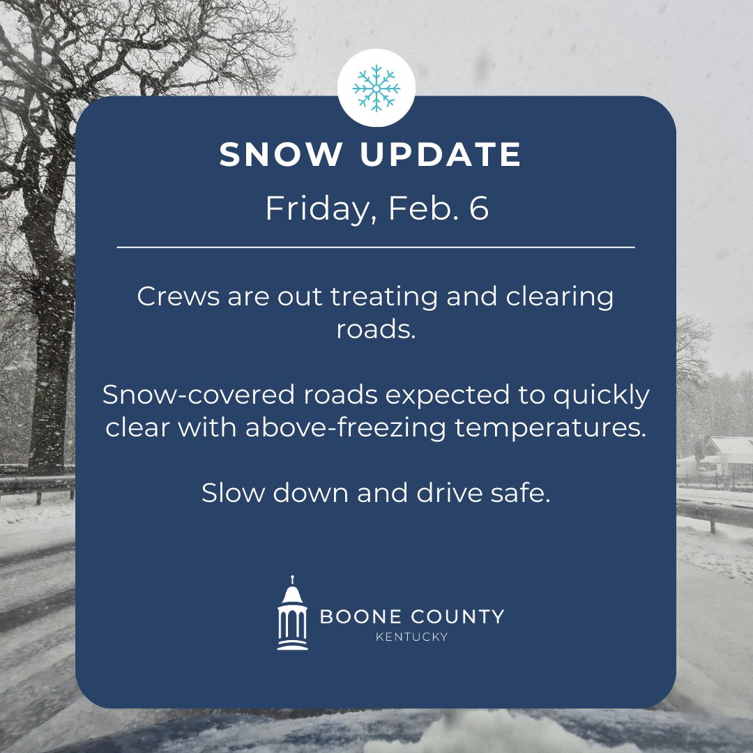 Boone County tweet media