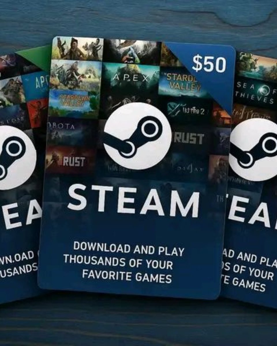 We’re giving away $35 Steam Gift Card to one lucky follower 👆 
#Giveaway #iPhone17