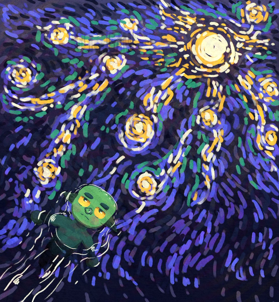 Monkigami✨👑 tweet media