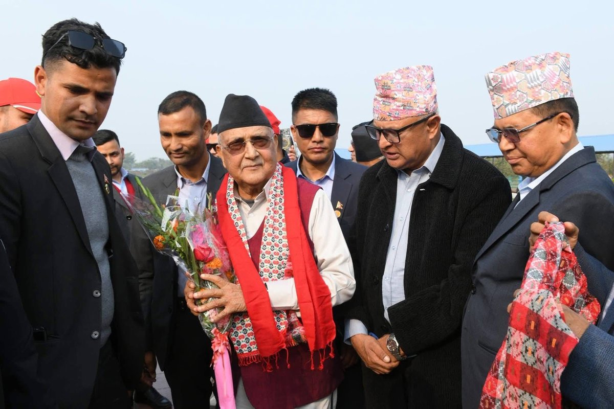 Ram kumari Jhakri tweet media