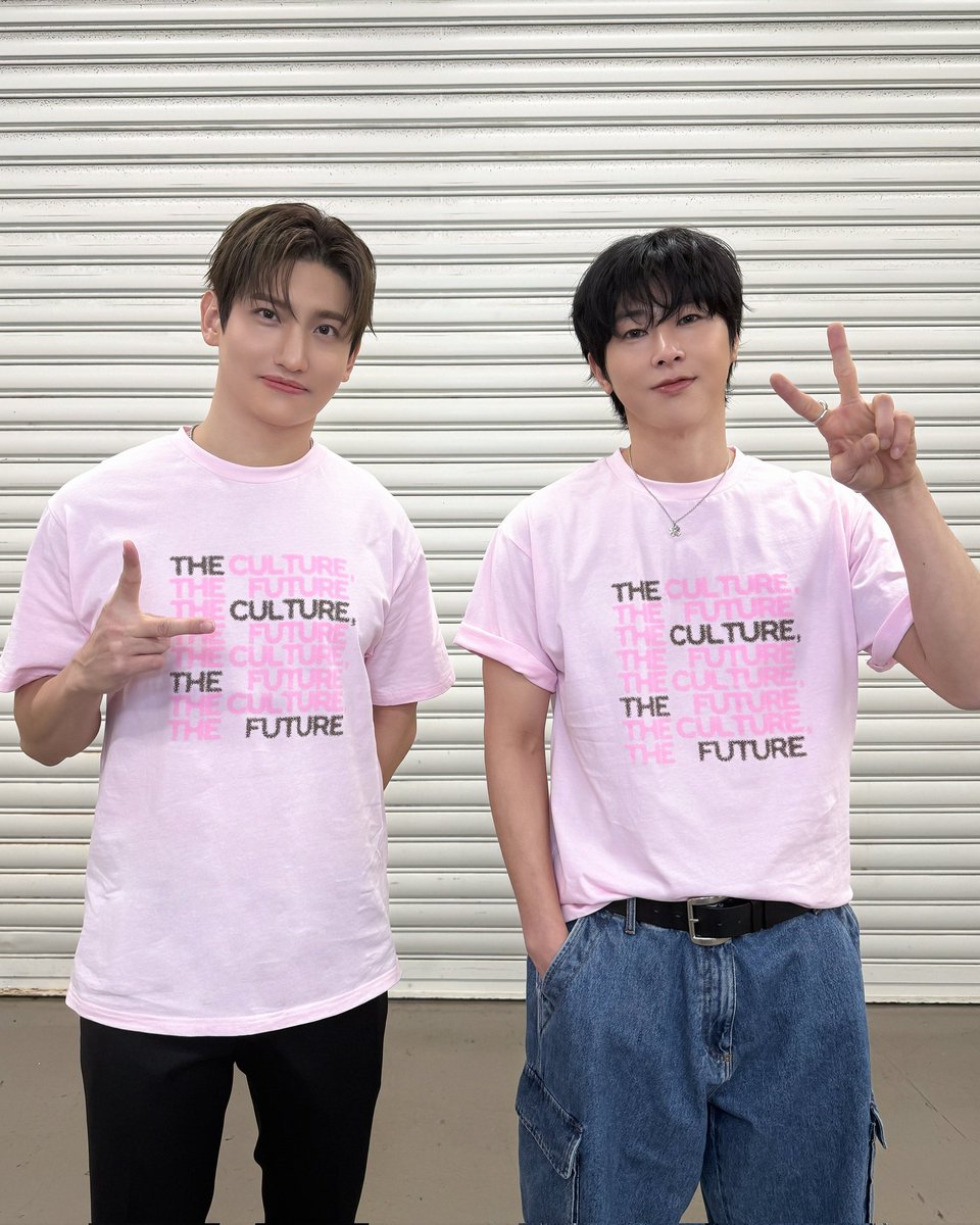 Changmin tweet media