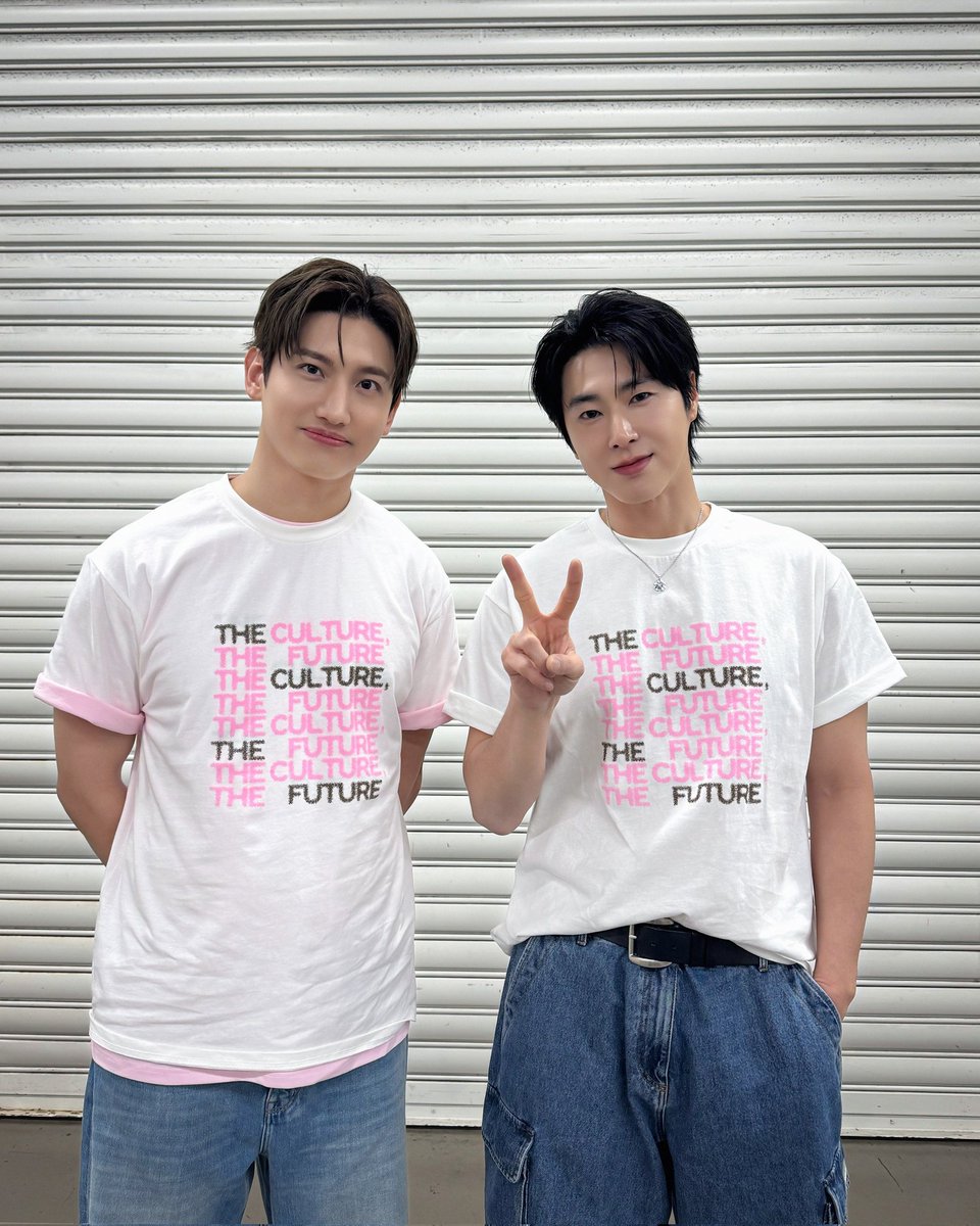 Changmin tweet media
