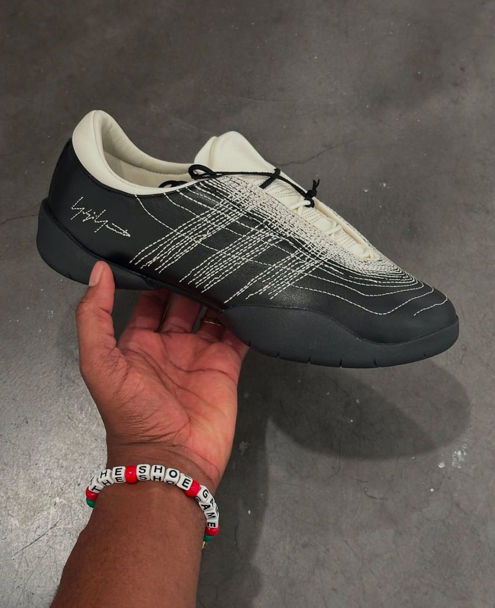 Yohji Yamamoto X Adidas Y-3 (2026)
