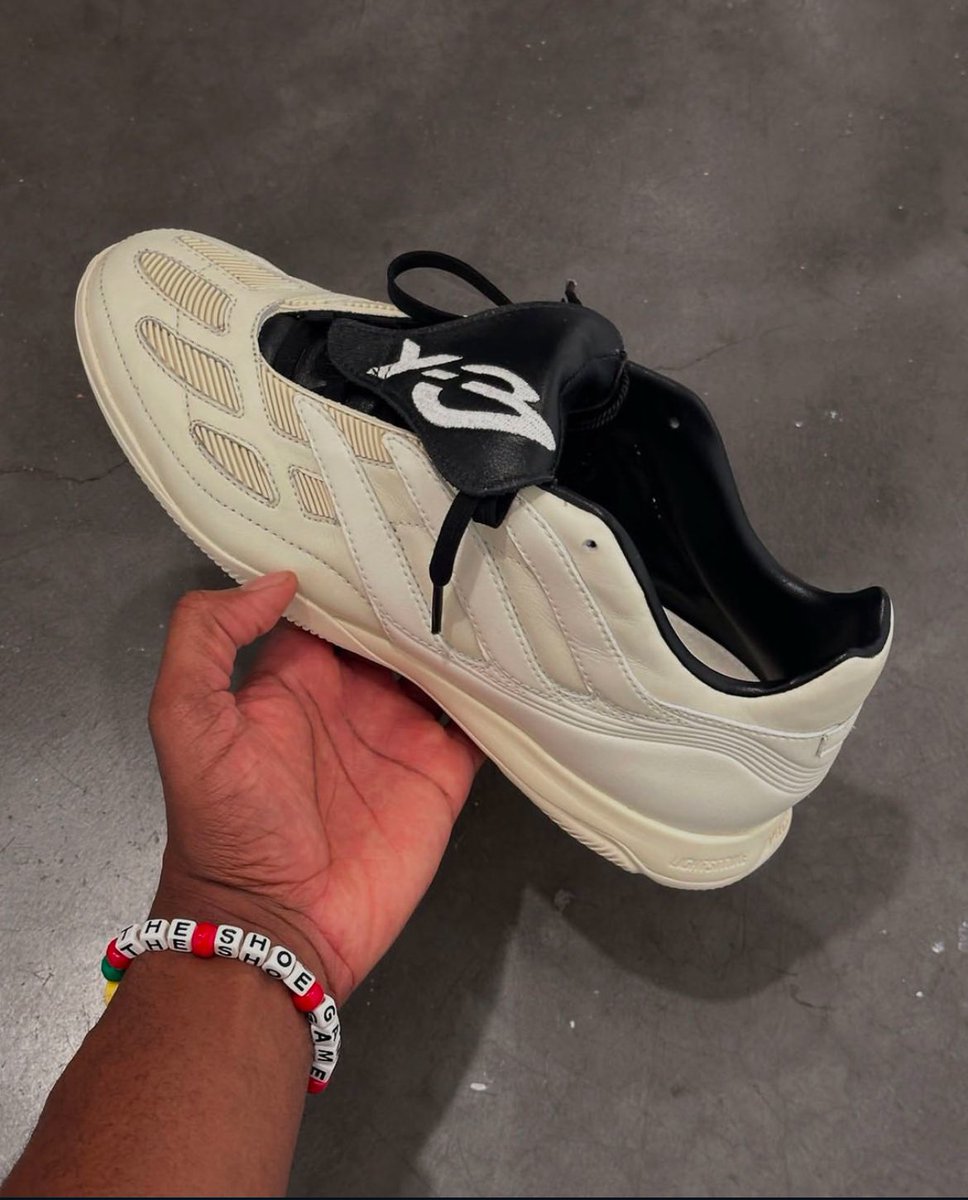 Yohji Yamamoto X Adidas Y-3 (2026)