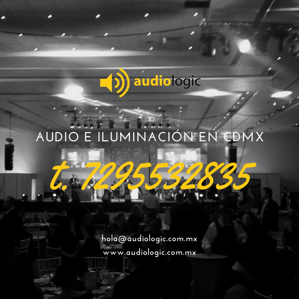audiologicpro's tweet photo. AudioLogic

Venta y renta de audio, iluminación y video profesional en CDMX 

t: 729-5532-835 WA https://t.co/49lJHkwPGj 

hola@audiologic.com.mx

https://t.co/U5UZY2MV5k

@audiologicpro https://t.co/cQcRKxA7rM