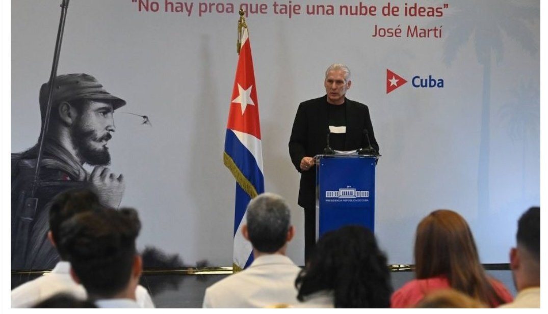 Julia Ileana Durruthy Molina tweet media