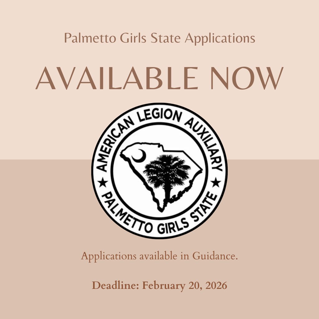 Landrum High School tweet media