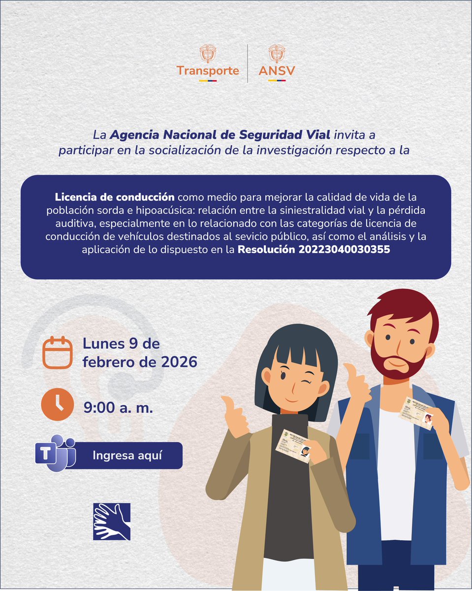 MinTransporte tweet media