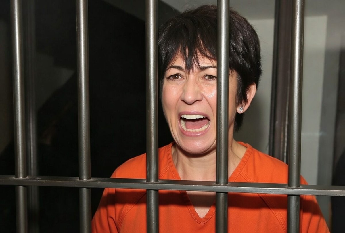 BeyondB62280687's tweet photo. Million documents. 0 Verdicts for the elite. Why is the "Black Box" of Ghislaine Maxwell the most dangerous asset in the world right now? https://t.co/ejjIDtKwVF
Image of Ghislaine Maxwell
#GhislaineMaxwell  #ShadowNetwork #EpsteinFiles https://t.co/66wCAXKkKa