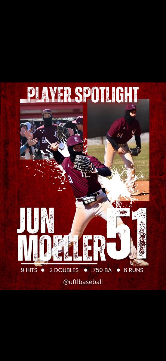 University of Fort Lauderdale Baseball tweet media