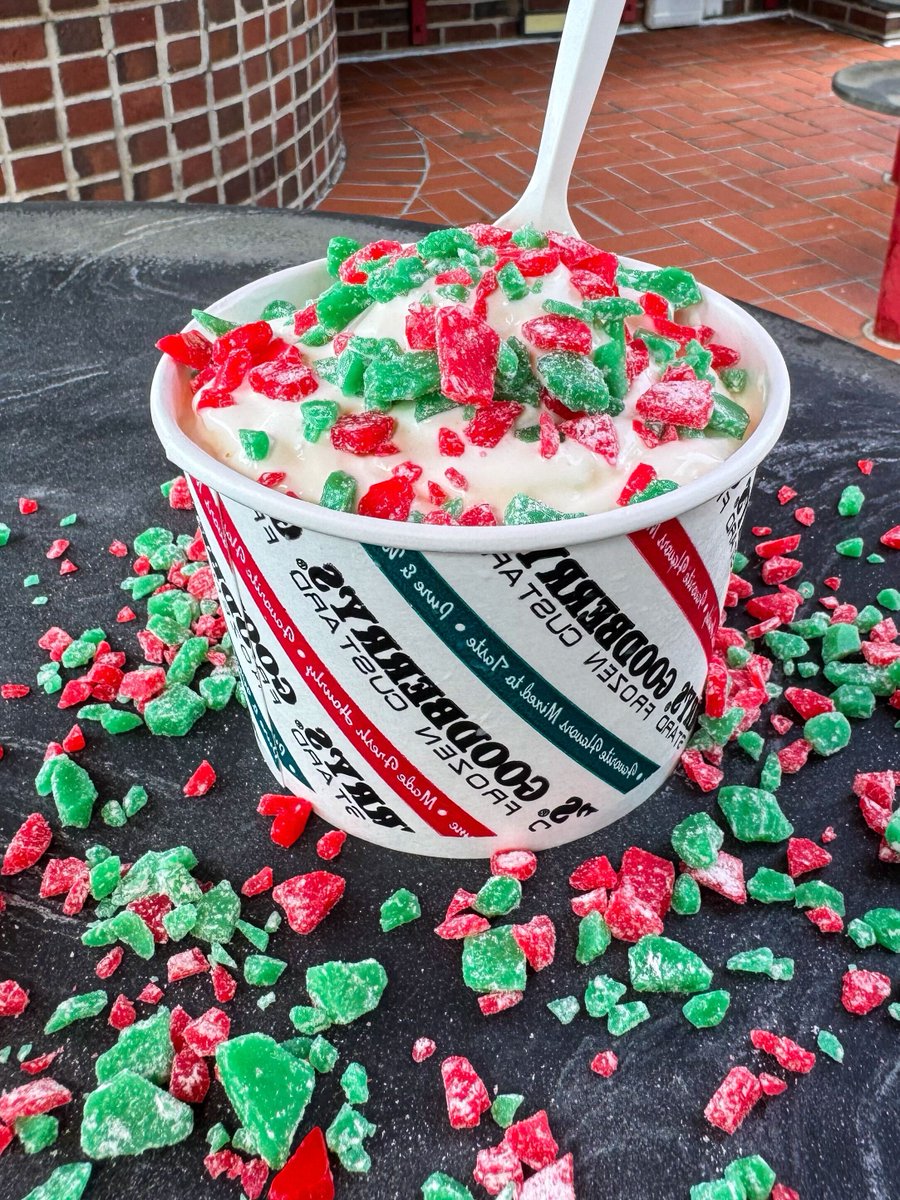 Goodberry's Creamery tweet media