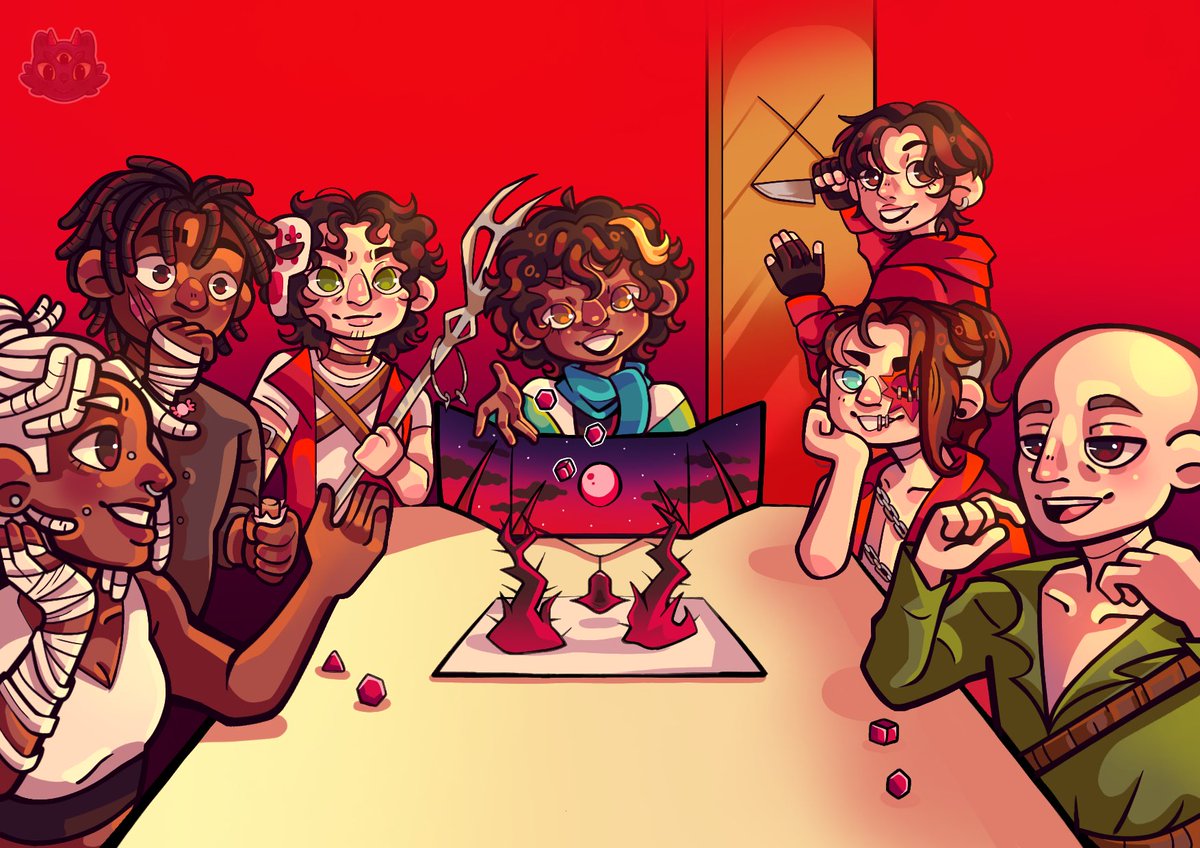 kianlies's tweet image. revelandinho 🩸 #HEXATOMBE