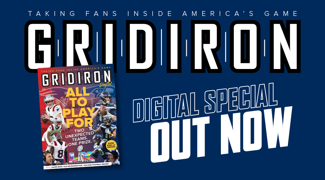 Gridiron tweet media