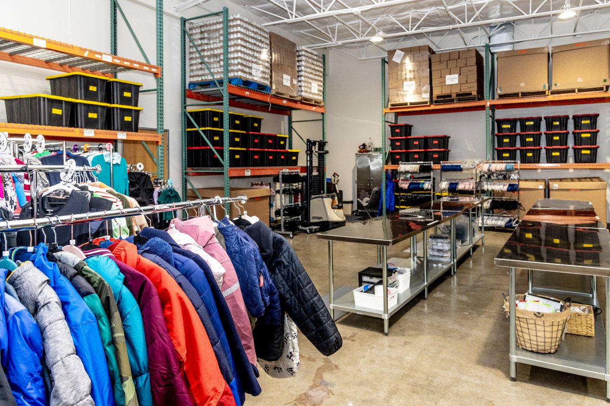 The Storehouse Community Center tweet media