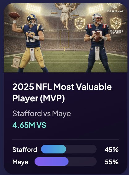 WagerVS.fun tweet media