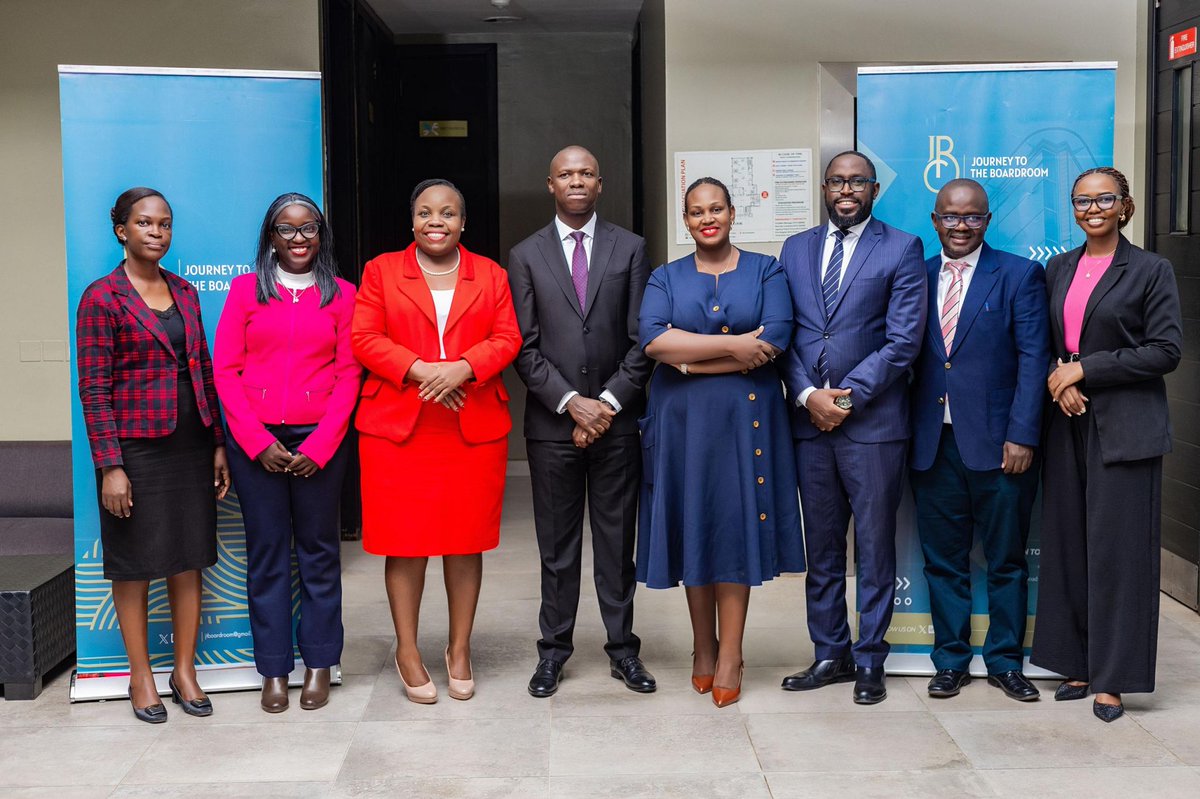 Journey To The Boardroom tweet media